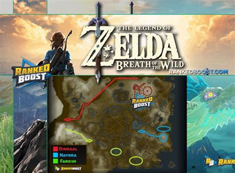 Spring Of Courage Breath Of The Wild Change Comin