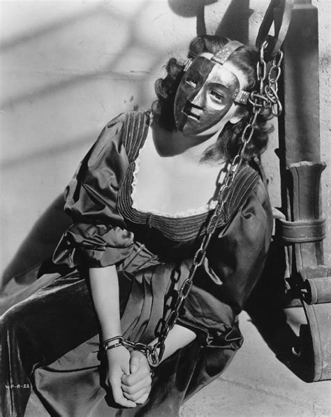 Lady in the Iron Mask 1952 Galerie Z filmu ČSFD cz