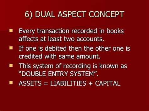 Accounting Concepts And Conventions