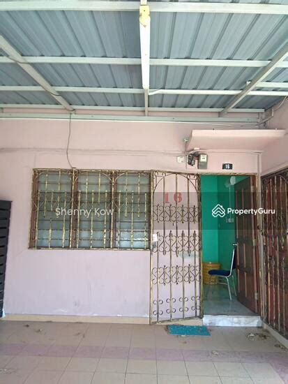 Taman Cheras Indah 2 Storey Corner House Taman Shamelin Perkasa