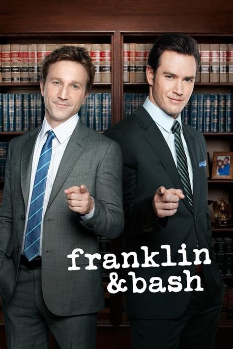 Franklin & Bash (TV Series 2011-2014) — The Movie Database (TMDB)