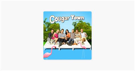 ‎Cougar Town, Season 3 on iTunes