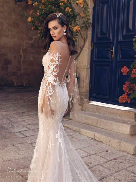 Capri Sposa Spring Bridal Collection The Fashionbrides