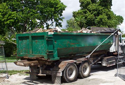 How To Prevent Illegal Dumping In Your Dumpster Frederick Real Estate