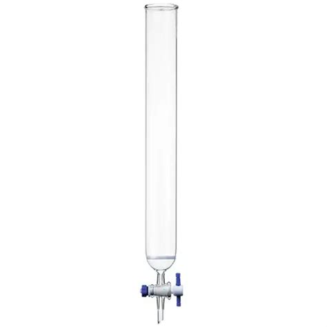 Buy Abgil Abg Dia Mm Borosilicate Glass Column For Chromatography