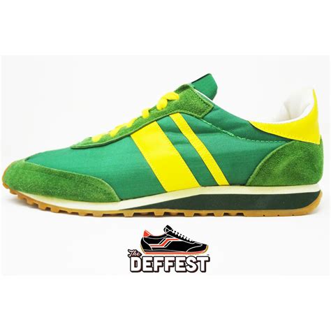 The Deffest®. A vintage and retro sneaker blog. — Pro-Keds T/racer 1978 vintage running shoes