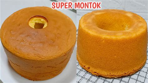 2 RESEP BOLU MANTAPSUPER MONTOK SUPER LEMBUT DIJAMIN RASANYA MANTUL