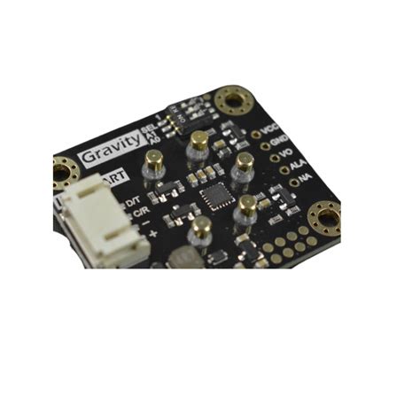 DFRobot Gravity O3 Sensor Calibrated I2C UART Buy Online At Low