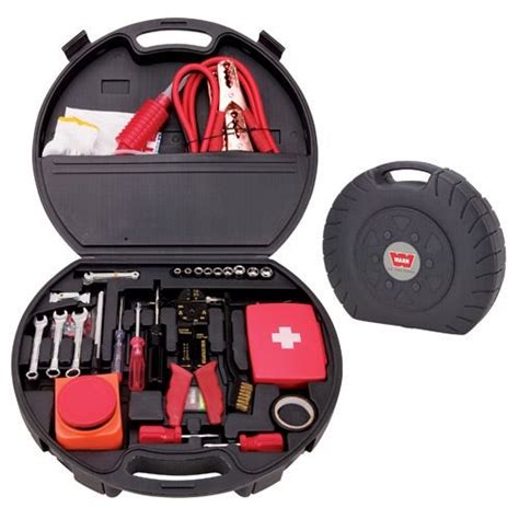 Giveaway Auto Emergency Tool Kits Automotive Accessories Roadside