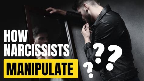 10 Ways Narcissists Manipulate To Brainwash You YouTube