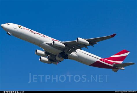 Airbus A340 312 Registered 3B NAU Airbus Air Mauritius Photo Online