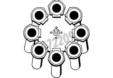 Rotor modèle 1617 pour centrifugeuse ROTOFIX 32 A Matériel de laboratoire