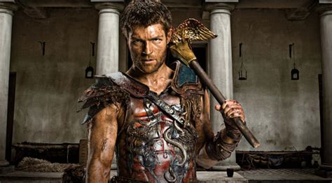 Liam McIntyre Spartacus Wallpaper, HD TV Series 4K Wallpapers, Images ...