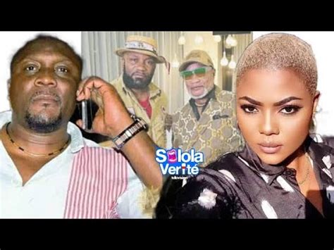 Solola V Rit Koffi Olomide Une Probable R Conciliation Avec Naty