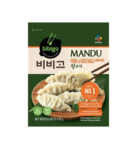 Mandu Cerdocamaronkimchijapchae Dumplings Gyozas