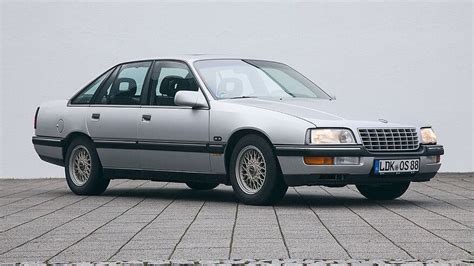 Opel / Vauxhall Senator B 1987-1993 - Car Voting - FH - Official Forza ...