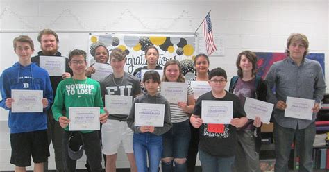 Plano High School Honors Students Staff In May Shaw Local