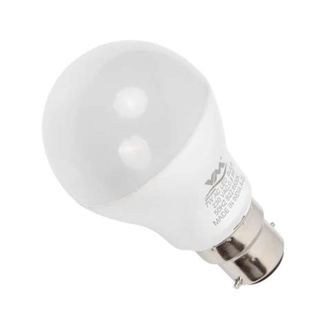 White Watt Voltage Polycarbonate Body Dome Led Bulb At Best Price