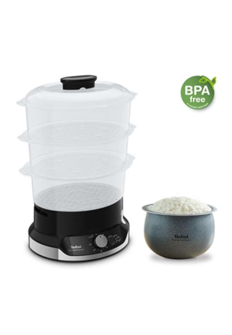 Buy Tefal Ultra Compact W Litres Food Steamer Eromman