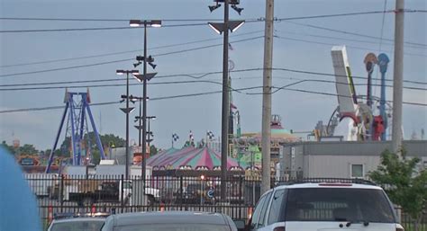 Witness To Deadly Ohio State Fair Ride Accident We Heard Them Hit The