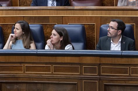 Podemos E Iu Apuestan Por Ir Juntos A Las Auton Micas Pero No Aseguran