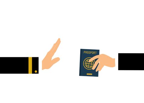 Immigration Officer Clipart