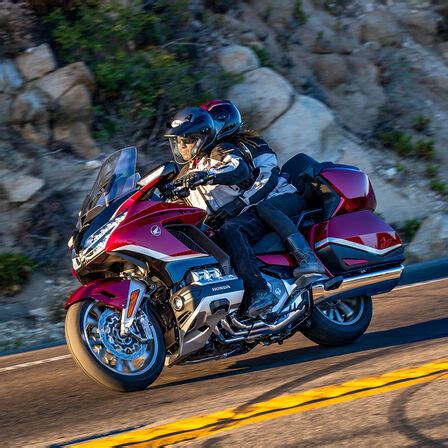 2021 Honda Gold Wing Tour Automatic DCT Review Cycle News Atelier