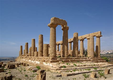 Agrigento La Capitale Italiana Della Cultura