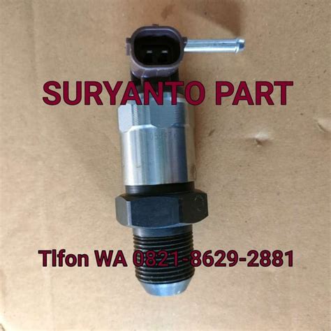 Jual Switch Sensor Common Rail Commonrail Oil Pressure Toyota Innova