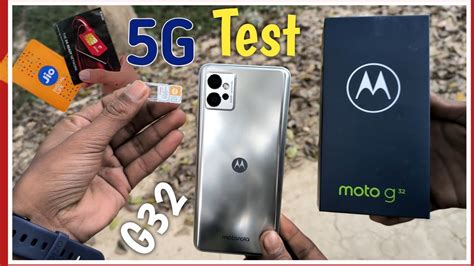 Motorola G32 Dual VoLTE Test Dual Sim 5G Testing Airtel Jio YouTube