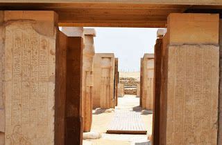 Memphite Tomb Of Horemheb