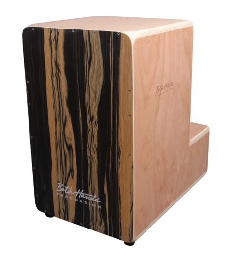 Both Hands Bass Cajon Percussion Bhc B81 China Cajon And Drum Price