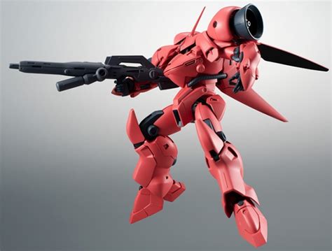 Agx Gerbera Tetra A N I M E Version Robot Spirits Mobile Suit