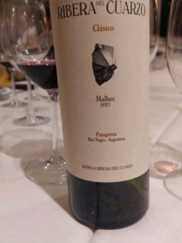 Bodega Ribera Del Cuarzo Cl Sico Malbec Vivino Us