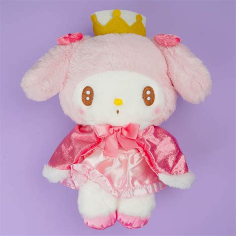 My Melody My No. 1 Royal Plushie - Medium – Blippo