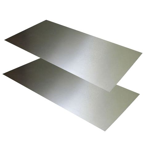 316 Stainless Steel Shim Stock 0001 Thickness X 6 Width X 12