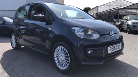 Volkswagen Up Blue Automatic Auction Dealerpx