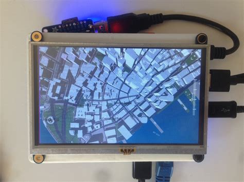 Run Google Maps On Raspberry Pi Raspberry