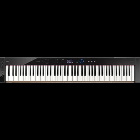 Casio Px S6000bk Smart Hybrid Digitalpiano Digital Piano Bjørnholt Musik Aps