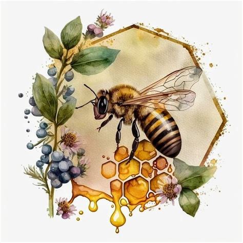 Pin By Joseph Michel On Bee S Bee Artwork Bumble Bee Art Bee