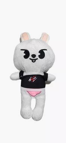 Muñeco Banda Stray Kids Stay Skzoo Kpop Peluche 20cm X1