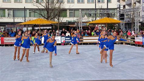 Stadtplatz In Penzberg Das Eism Rchen Geht Weiter