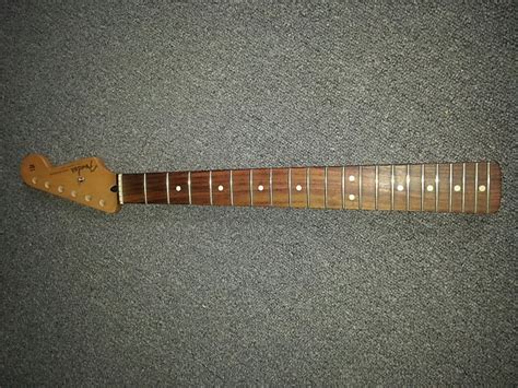 Fender Road Worn Player Stratocaster Neck Reverb