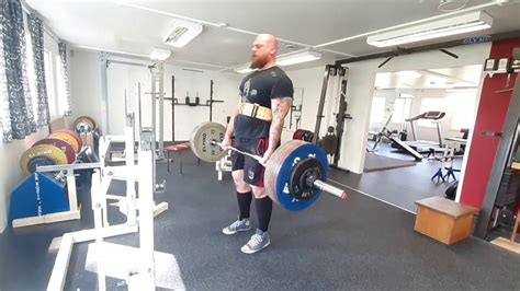 W49d4 ♦️ Deadlifts 232 5 210 Kg♦️benchrows 85 Kg♦️ Walking Lunges 40 Kg Youtube