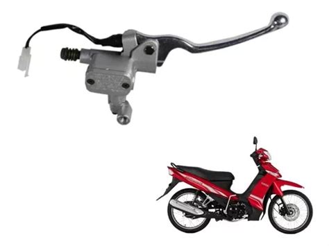 Cilindro Mestre Burrinho Superior Crypton At