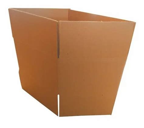 7 Ply Plain Corrugated Box At Best Price In Kanyakumari By Kanya Group