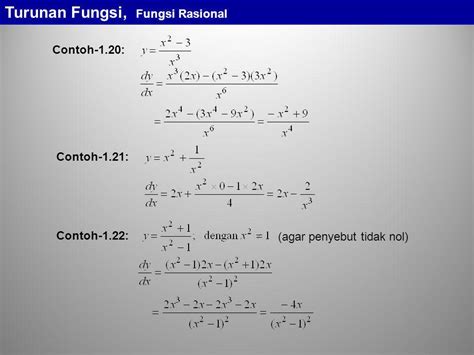 Soal Fungsi Rasional Pengintegralan Fungsi Rasional Pdf Free Download Mendeskripsikan Sifat