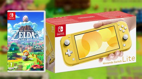 Nintendo Switch Lite Coral With Zelda Breath Of The Wild And 64GB