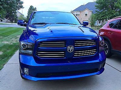 Dodge: Ram 1500 Sport Dodge Ram 1500 Crew Cab SPORT (5.7L Hemi) with 5 ...