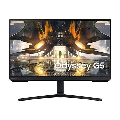 Samsung Odyssey G5 LS32AG520PWXXL 32 Inch Gaming Monitor